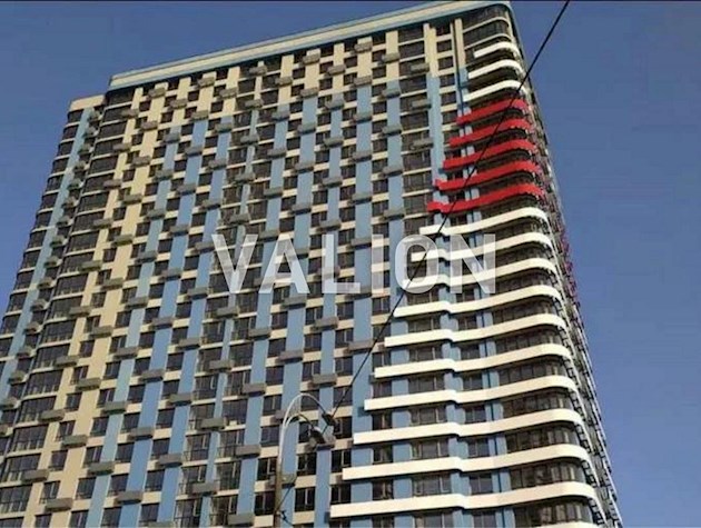 Продаж 2-кімнатної квартири по Дніпровській набережній, 17к в ЖК Берег Дніпра