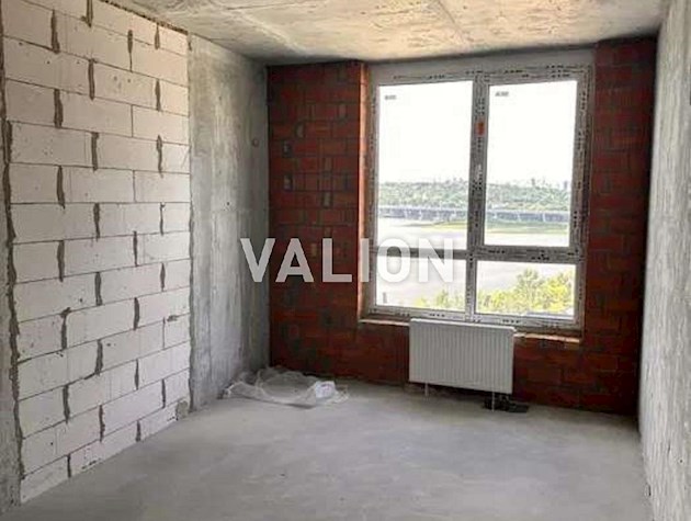 Продаж 2-кімнатної квартири по Дніпровській набережній, 17к в ЖК Берег Дніпра