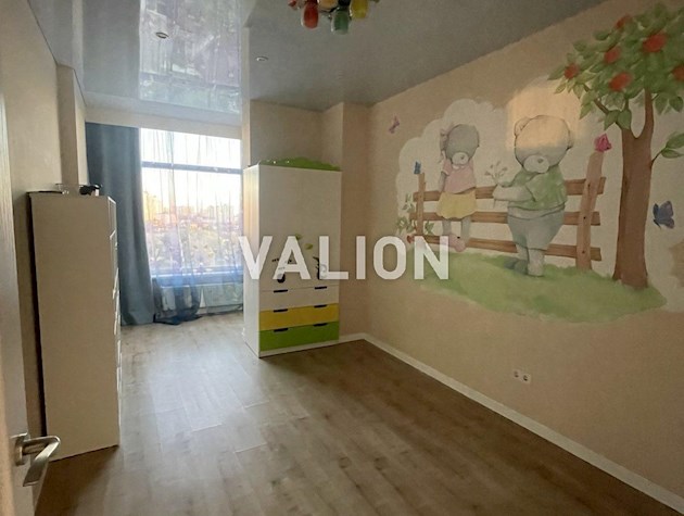 Продажа 3к квартиры в ЖК Skyland 2, ул. Волошковая 2