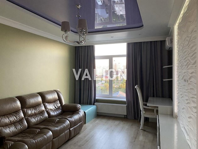 Продажа 3к квартиры в ЖК Skyland 2, ул. Волошковая 2