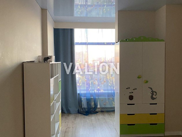 Продажа 3к квартиры в ЖК Skyland 2, ул. Волошковая 2