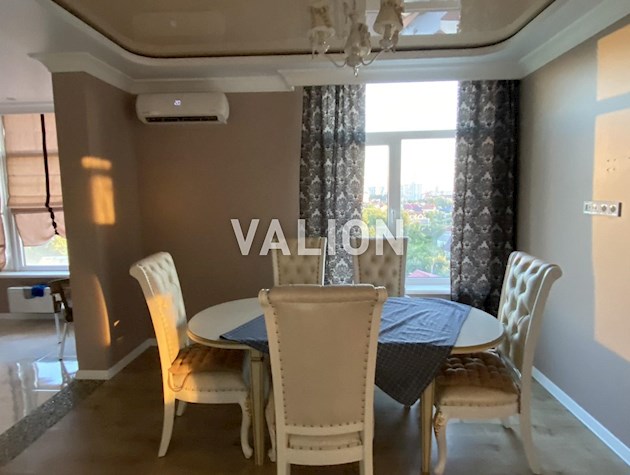 Продажа 3к квартиры в ЖК Skyland 2, ул. Волошковая 2