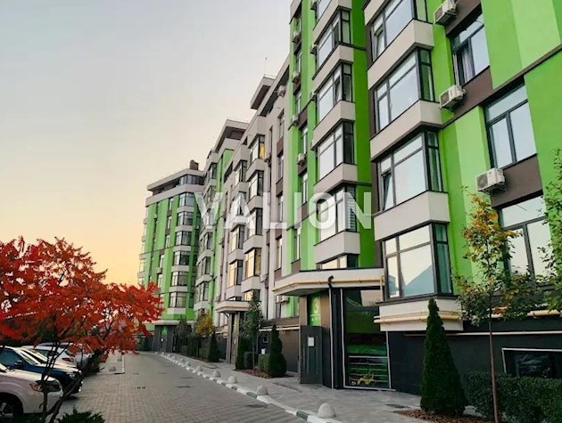 Продажа 3к квартиры в ЖК Skyland 2, ул. Волошковая 2