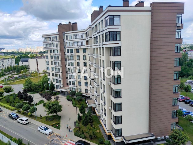 Продажа 1-комнатной квартиры в ЖК ParkLand (Паркленд), Соломенский р-н