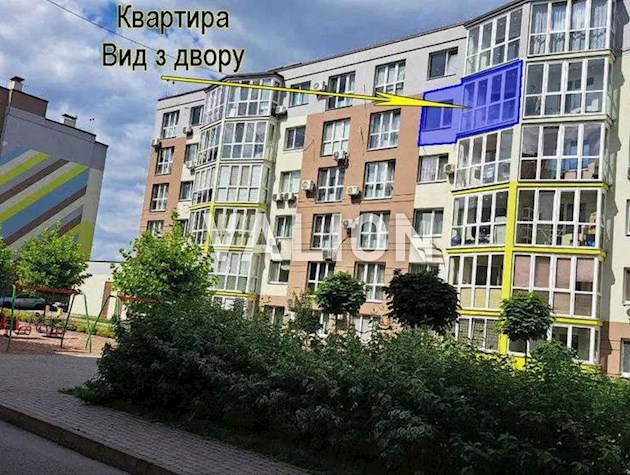 Продажа 1-комнатной квартиры ул.Стеценко, 75к ЖК Welcome Home на Стеценко
