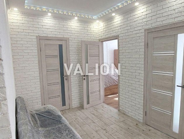 Продаж 3К квартири з ремонтом і меблями за адресою вул. Дмитрівська, 60/19 Шевченківський район