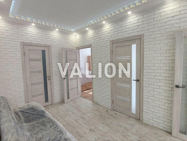 Продаж 3К квартири з ремонтом і меблями за адресою вул. Дмитрівська, 60/19 Шевченківський район
