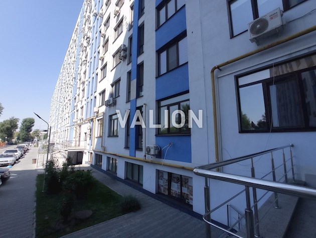 Продажа 1-комнатной квартиры на ул. Олимпия Галика (Малоземельная) 75б, ЖК Ривьера, метро Славутич