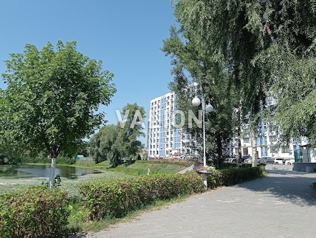 Продажа 1-комнатной квартиры на ул. Олимпия Галика (Малоземельная) 75б, ЖК Ривьера, метро Славутич