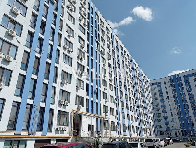 Продажа 1-комнатной квартиры на ул. Олимпия Галика (Малоземельная) 75б, ЖК Ривьера, метро Славутич