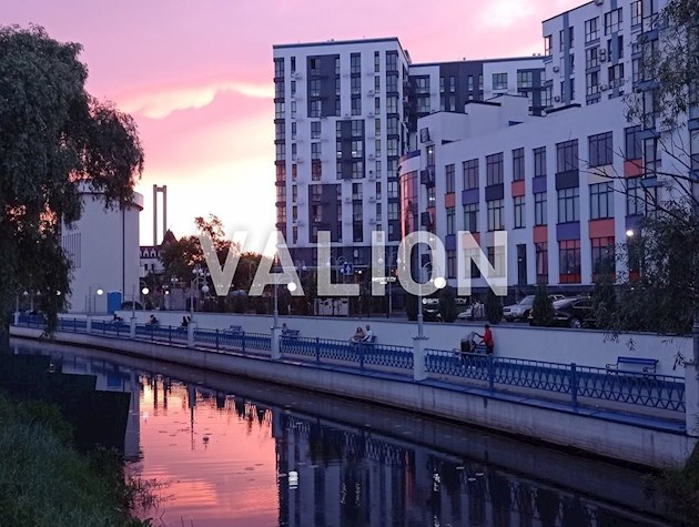 Продажа 1-комнатной квартиры на ул. Олимпия Галика (Малоземельная) 75б, ЖК Ривьера, метро Славутич