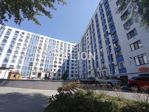 Продажа 1-комнатной квартиры на ул. Олимпия Галика (Малоземельная) 75б, ЖК Ривьера, метро Славутич