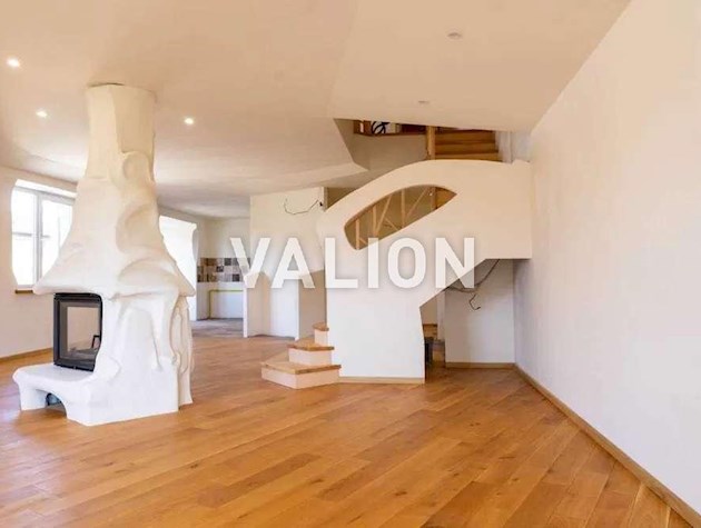 Продажа двухуровневой 4-к квартиры ЖК Сказка ул.Лебедева 1