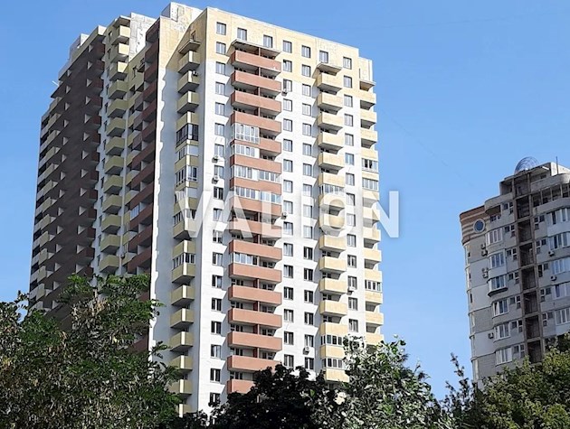 Продажа 1-к квартиры ул. Новоукраинская 24а