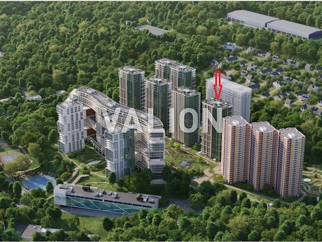 Продажа 2 кв в Голосеевском р-не, ЖК Central Hills