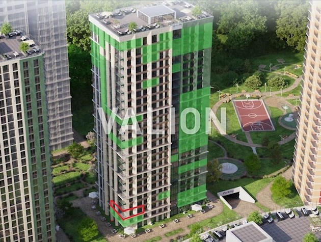 Продажа 2 кв в Голосеевском р-не, ЖК Central Hills