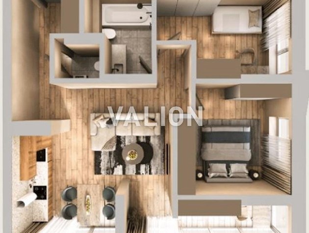 Продажа 2 кв в Голосеевском р-не, ЖК Central Hills