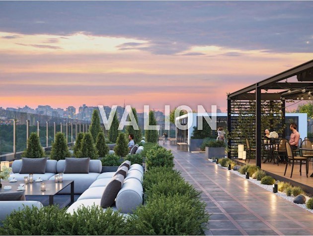 Продажа 2 кв в Голосеевском р-не, ЖК Central Hills