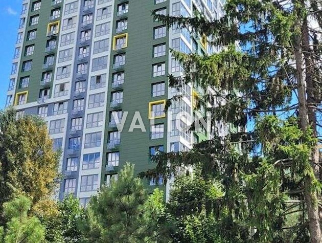 Продажа 2-комнатной квартиры по ул.Вышгородская, 45ж в ЖК Парковый город