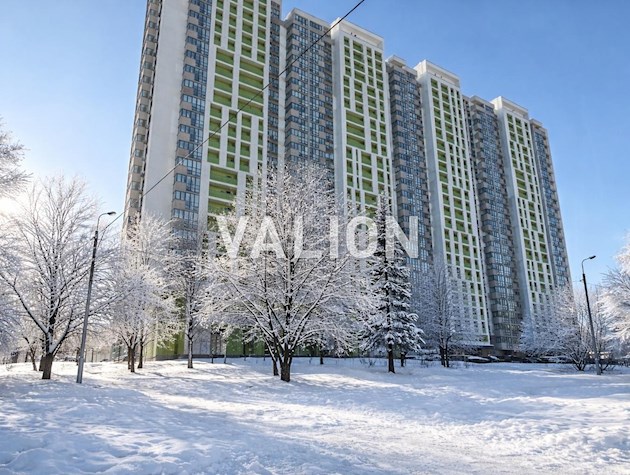 Продаж 2-к квартири, 67 кв.м вул. Архітектора Вербицького 1в ЖК Злагода