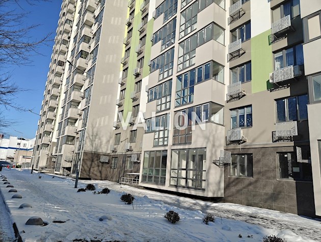 Продажа 2-к квартиры ул. 67 кв.м Архитектора Вербицкого 1в