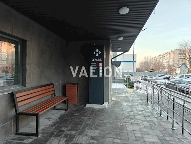 Продажа 2-к квартиры ул. 67 кв.м Архитектора Вербицкого 1в