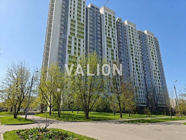 Продаж 2-к квартири, 67 кв.м вул. Архітектора Вербицького 1в ЖК Злагода