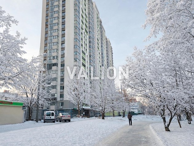 Продажа 2-к квартиры ул. 67 кв.м Архитектора Вербицкого 1в