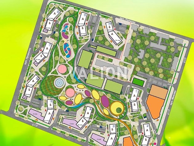 Продажа 1-к квартиры ул. В Некрасова 10