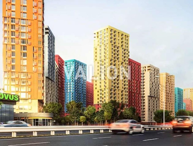 Продаж 1-к квартири Наддніпрянське шосе 5а