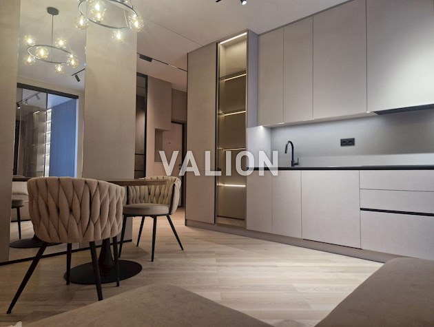 Продажа 1 комнатной квартиры в ЖК Delmar, Печерский р-н