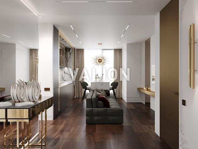 Продажа без % 2к квартиры в бизнес-классе ЖК Creator City. Дегтяревская 17