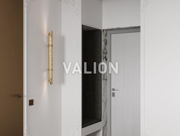 Продажа без % 2к квартиры в бизнес-классе ЖК Creator City. Дегтяревская 17