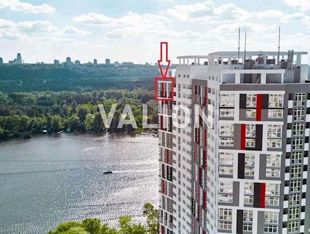 Продажа ЖК Русановская Гавань ул Никольско-Слободская 13