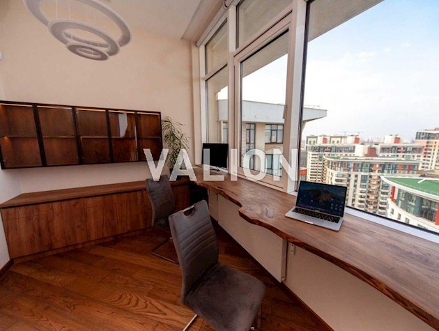 Продажа 4-х комнатной квартиры Здановской Юлии (Ломоносова) .75а Голосеевский район