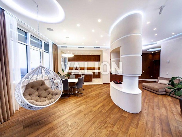 Продажа 4-х комнатной квартиры Здановской Юлии (Ломоносова) .75а Голосеевский район