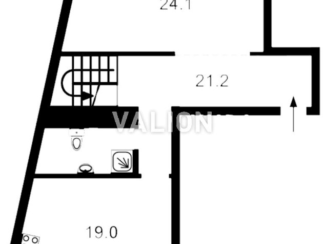 Продажа 3-к двухуровневой квартиры, ул. Автозаводская, 99/4