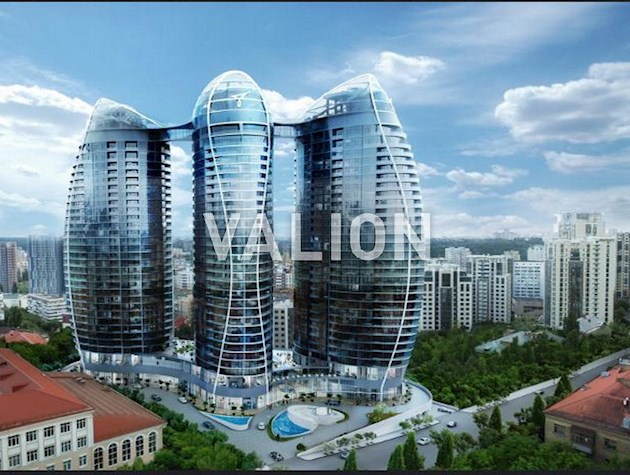 Продаж 2к квартири вул. Іоанна Павла II,12 ЖКTaryan Towers