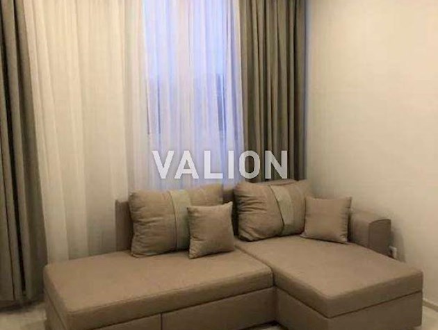 Продажа 1-к смарт квартиры просп. Соборности