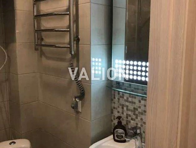 Продажа 1-к смарт квартиры просп. Соборности