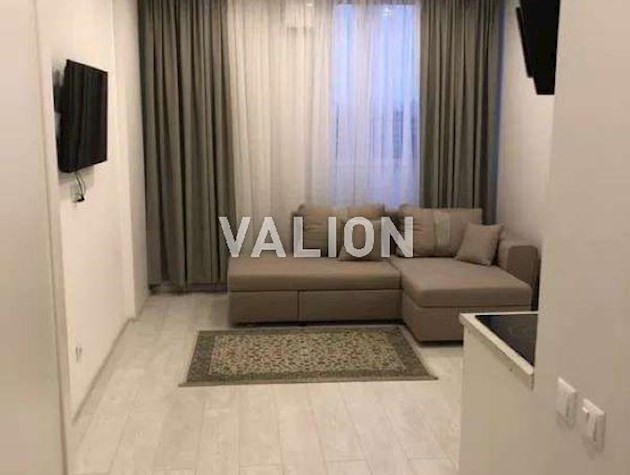 Продажа 1-к смарт квартиры просп. Соборности