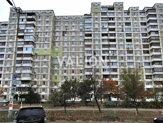 Продажа 1-к квартиріы ул. Чернобыльская 21 Святошинский район