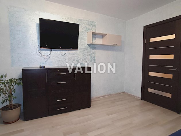 2-комнатная (53.3 м.кв)с ремонтом, мебелью и техникой — Голосеевский проспект 108 корпус3