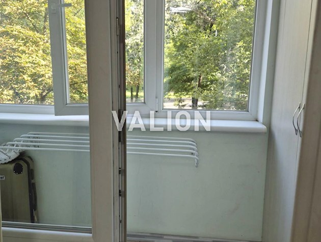 2-комнатная (53.3 м.кв)с ремонтом, мебелью и техникой — Голосеевский проспект 108 корпус3