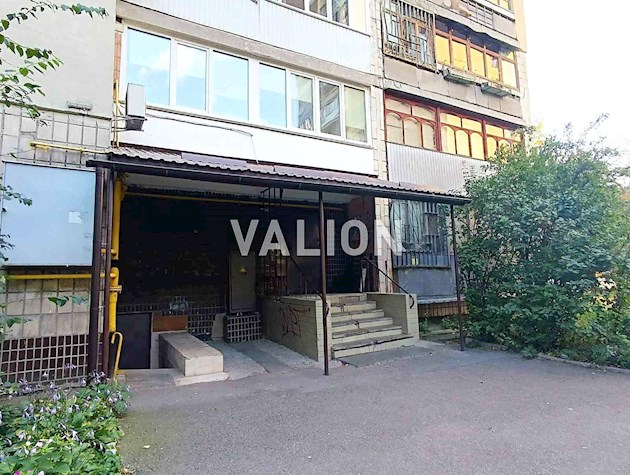 2-комнатная (53.3 м.кв)с ремонтом, мебелью и техникой — Голосеевский проспект 108 корпус3