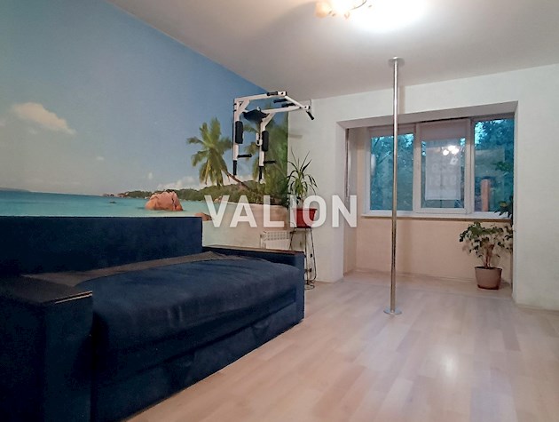 2-комнатная (53.3 м.кв)с ремонтом, мебелью и техникой — Голосеевский проспект 108 корпус3