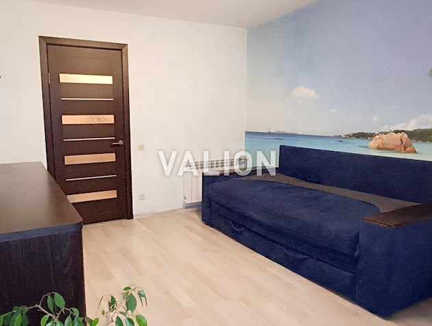 2-комнатная (53.3 м.кв)с ремонтом, мебелью и техникой — Голосеевский проспект 108 корпус3