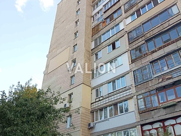 2-комнатная (53.3 м.кв)с ремонтом, мебелью и техникой — Голосеевский проспект 108 корпус3