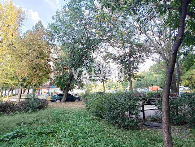 2-комнатная (53.3 м.кв)с ремонтом, мебелью и техникой — Голосеевский проспект 108 корпус3