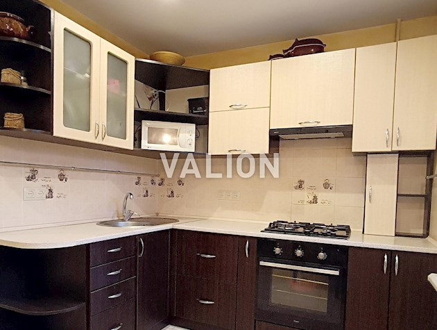 2-комнатная (53.3 м.кв)с ремонтом, мебелью и техникой — Голосеевский проспект 108 корпус3